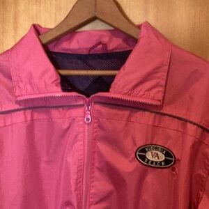 Virginia Beach Woman’s Windbreaker